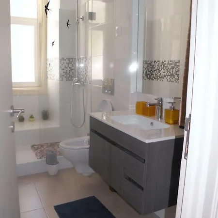 Daire Sunny Orange Garden In Lisboa