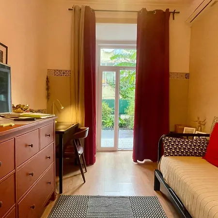 Apartamento Sunny Orange Garden In *