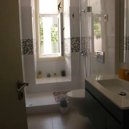 Apartamento Sunny Orange Garden In Lisboa