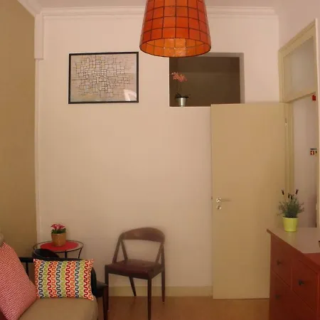 Apartamento Sunny Orange Garden In Lisboa
