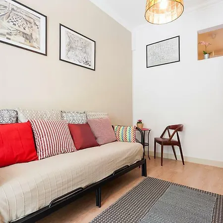 Apartamento Sunny Orange Garden In *