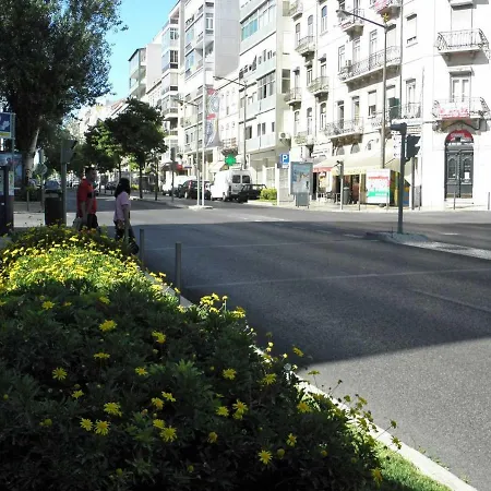 Sunny Orange Garden In Lejlighed