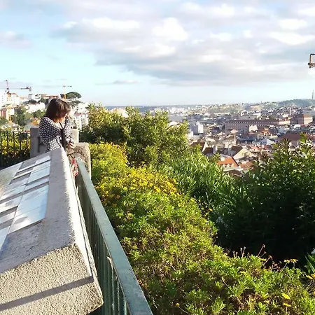 Apartamento Sunny Orange Garden In