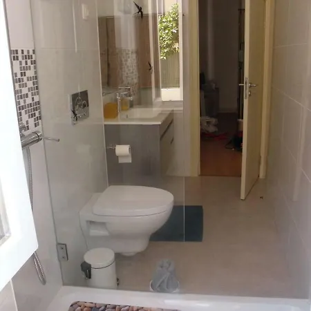 Apartamento Sunny Orange Garden In