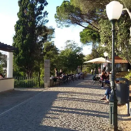 Apartmán Private Garden Retreat In Historic Lisboa
