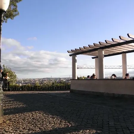 דירה Sunny Orange Garden In *