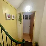 Sunny Orange Garden In Apartament