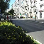 Sunny Orange Garden In Apartament