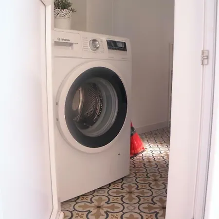 Apartman Sunny Orange Garden In Lisboa